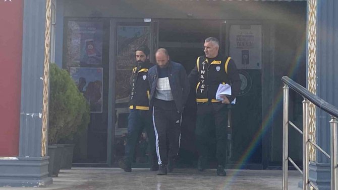Sahte İçki Zanlıları Tutuklandı