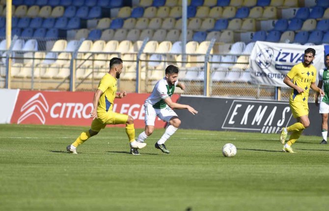 Bursaspor Pfdk’ya Sevk Edildi