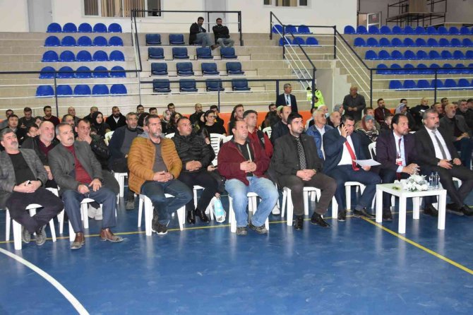 Bitlis’te Bin 250 Konutun Kura Çekimi Yapıldı