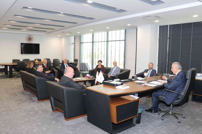 "Ato Yüksek İ̇stişare Kurulu" Oluşturulacak