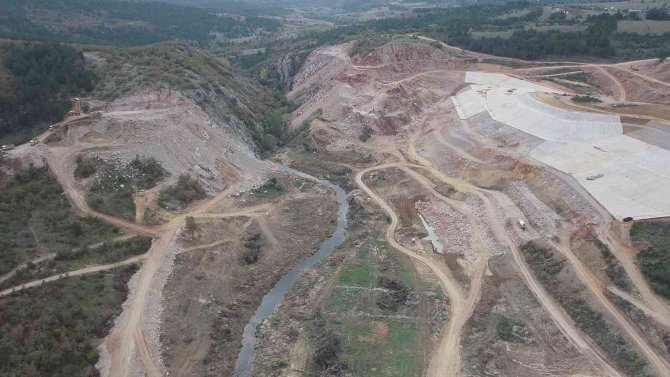 Tamamlanınca Ülke Ekonomisine 19.5 Milyon Tl Katkı Sağlaması Hedefleniyor