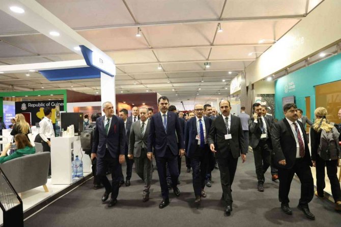 Başkan Altay Bm İ̇klim Değişikliği Konferansı’nda Konya’da Yapılan Örnek Çalışmaları Anlattı