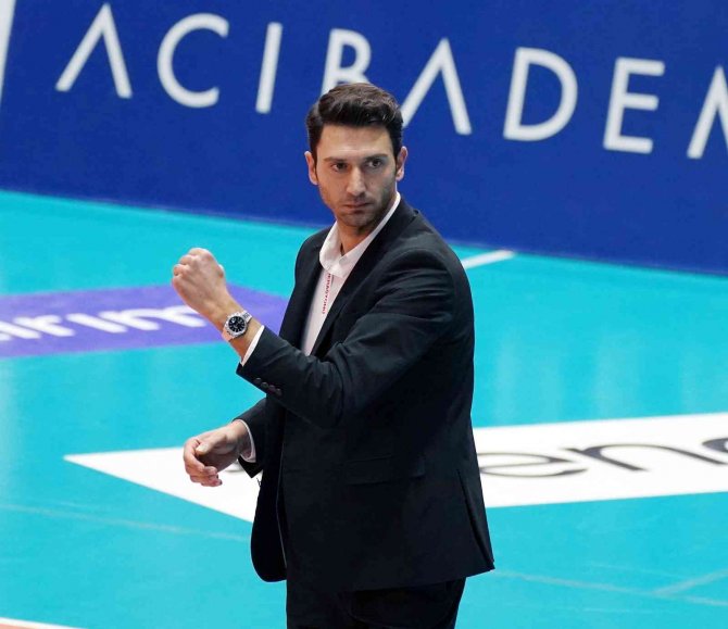 Ferhat Akbaş: "Hedefimiz, Çıktığımız Her Maçı Kazanmak"