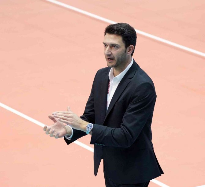 Ferhat Akbaş: "Hedefimiz, Çıktığımız Her Maçı Kazanmak"