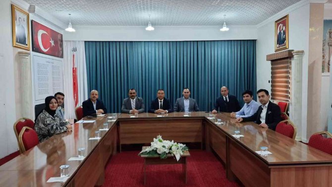 Eğitsel Ve Sosyal Projeler İçin Hazırlık Toplantısı Gerçekleştirildi