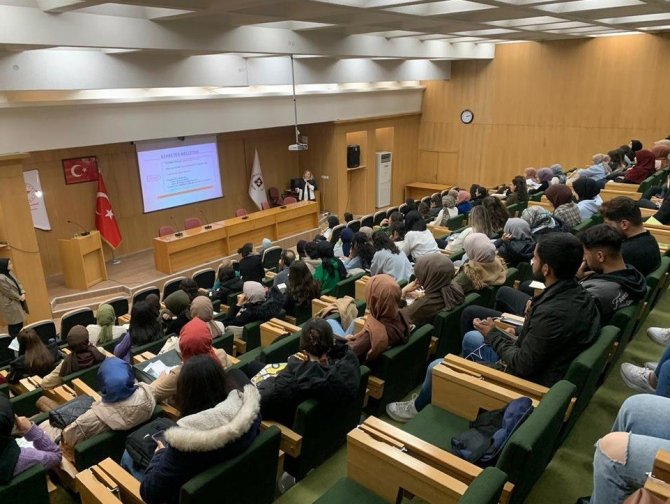 Elazığ’da, Dünya Diyabet Günü Etkinliği