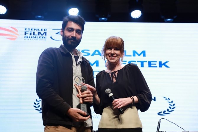3’üncü Esenler Film Günleri’nde Ödüller Sahiplerini Buldu