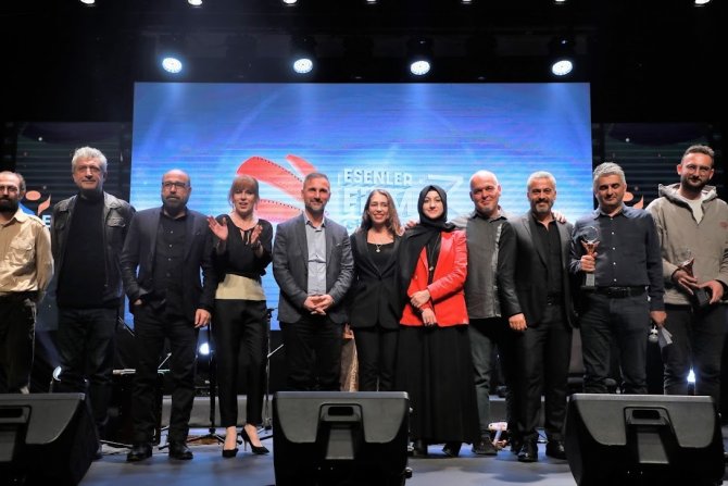 3’üncü Esenler Film Günleri’nde Ödüller Sahiplerini Buldu