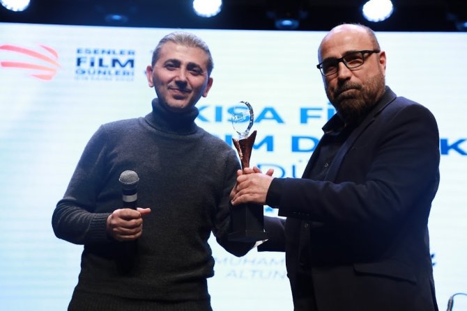 3’üncü Esenler Film Günleri’nde Ödüller Sahiplerini Buldu