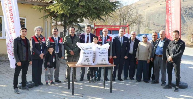 Mera Islah Çalışmaları İle Yetiştiricinin Yüzü Gülüyor