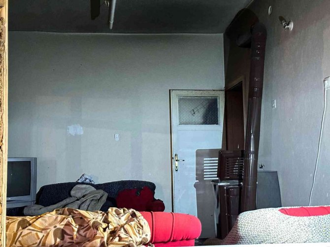 Kütahya’da Tüpten Sızan Gaz Bomba Gibi Patladı: 4 Yaralı
