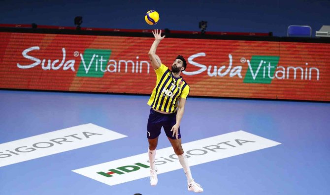 Fenerbahçe Hdı Sigorta, Cev Kupası’nda Son 16 Turu’na Yükseldi