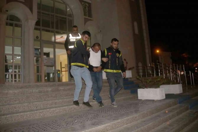 Karısını Öldürdükten Sonra Kayıp Başvurusunda Bulunan Koca Tutuklanarak Cezaevine Gönderildi