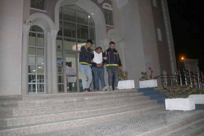 Karısını Öldürdükten Sonra Kayıp Başvurusunda Bulunan Koca Tutuklanarak Cezaevine Gönderildi