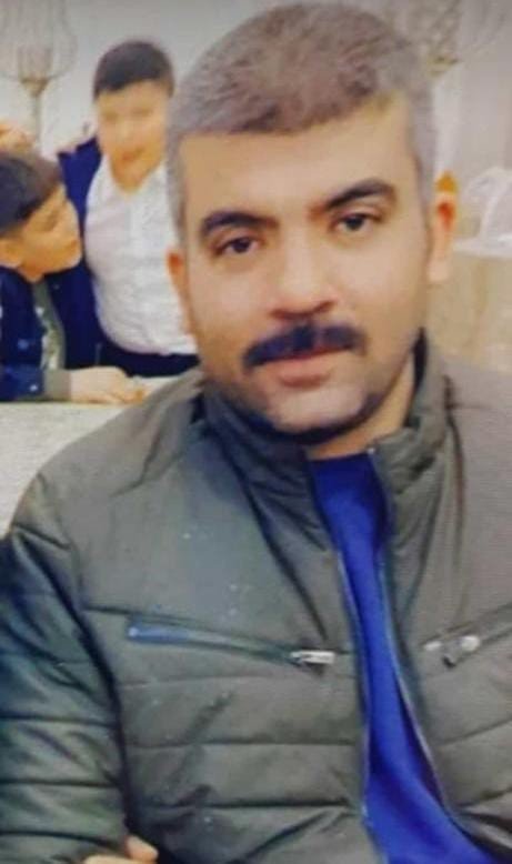 Çatıyı Temizlerken Beton Zemine Çakıldı