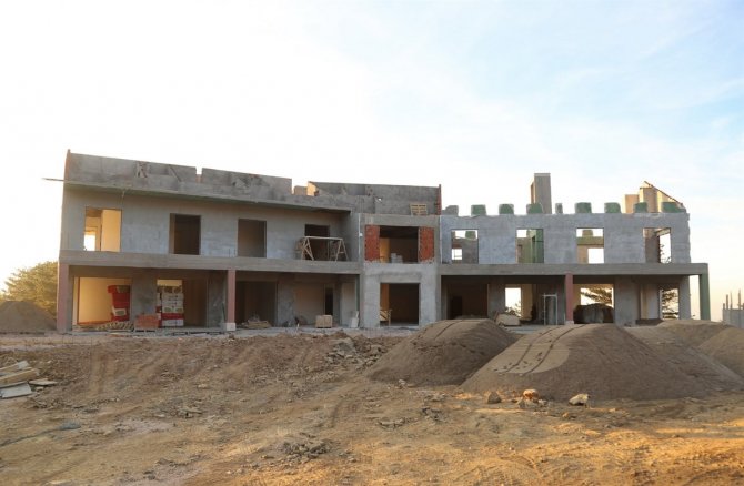 Gediz Murat Dağı Termal Ve Kayak Merkezi’ne Kayak Evi
