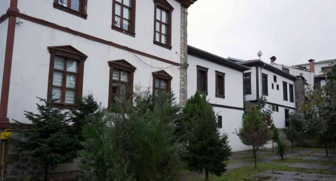Giresun’da Tarihi Semt Yeni Projelerle Turizme Kazandırılıyor