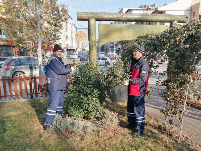 Gürsu Parkı Tazeleniyor