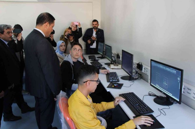 Dezavantajlı Gençleri İş Sahibi Yapacak Kurs