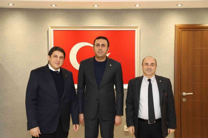 Küçükçekmece Kaymakamlığı’ndan İ̇stanbul Arel Üniversitesi’ne Anlamlı Destek