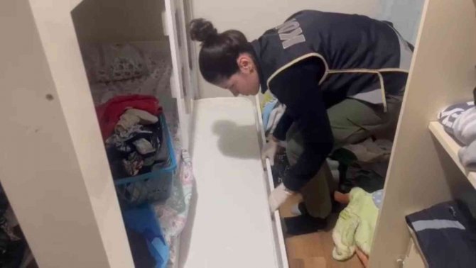 İ̇zmir’de 6 Milyon Tl’lik Vurgun Yapan Tefecilere Operasyon: 28 Gözaltı