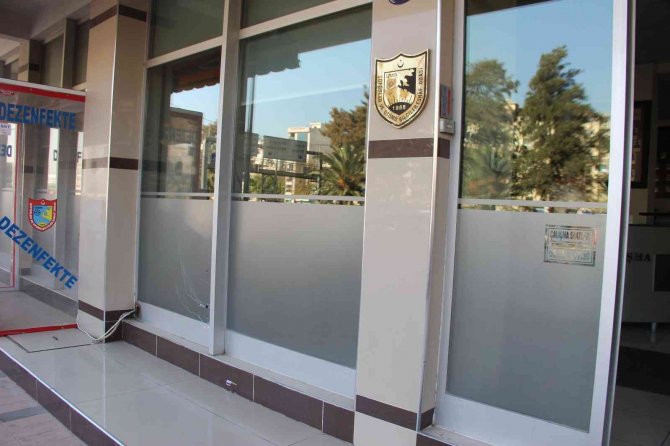 İ̇zmir Şoförler Ve Otomobilciler Odasına Silahlı Saldırıda Önemli Gelişme