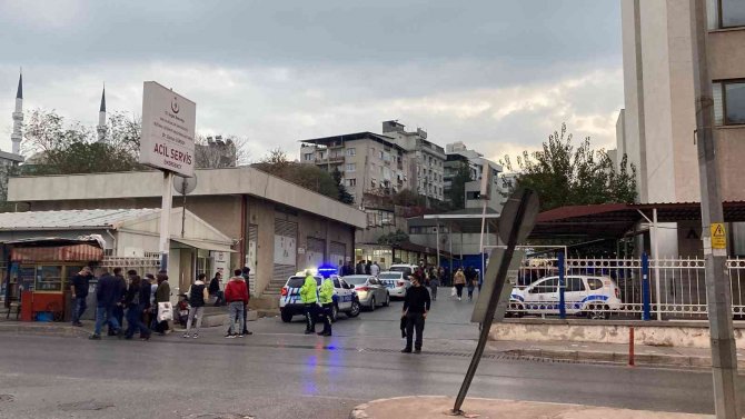 İ̇zmir’de İki Grup Arasında Silahlı Kavga: 2’si Ağır 6 Yaralı
