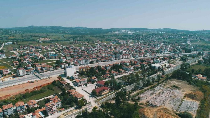 Sarıcaoğlu: “Biz İlçemize Sevdalıyız”