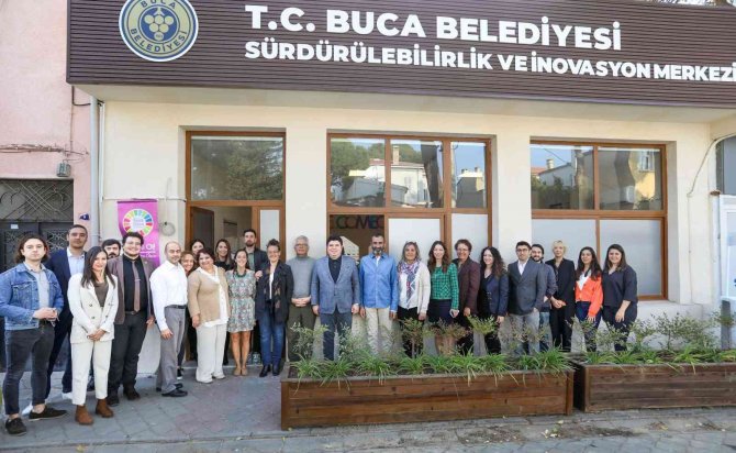 İ̇novasyon Merkezi Buca’yı Geleceğe Hazırlayacak