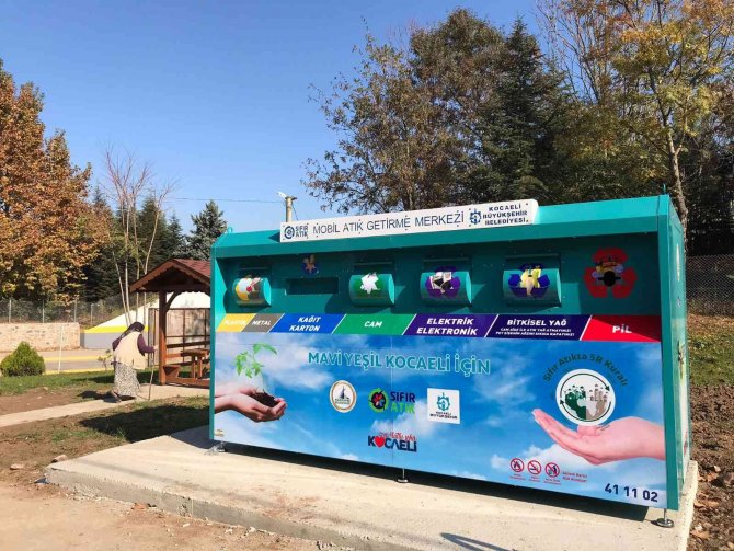 Kartepe’ye Çevre Dostu Merkez