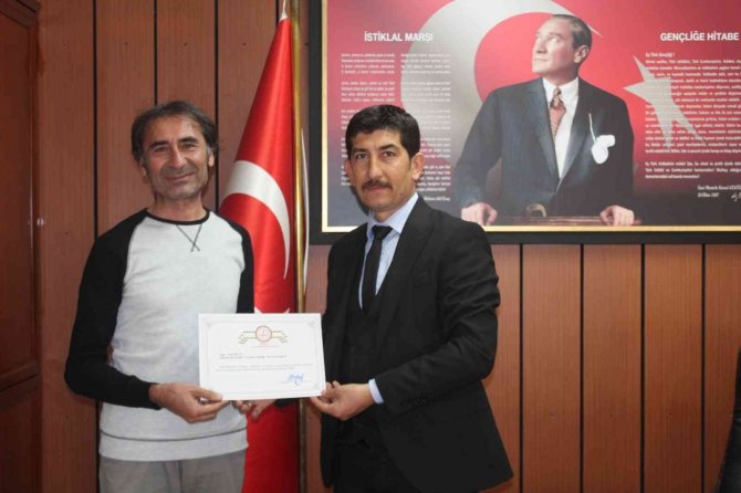 Köyceğiz’de Eğitimde İ̇yi Örnekler; Strateji Geliştirme Birimi Ödüllendirildi