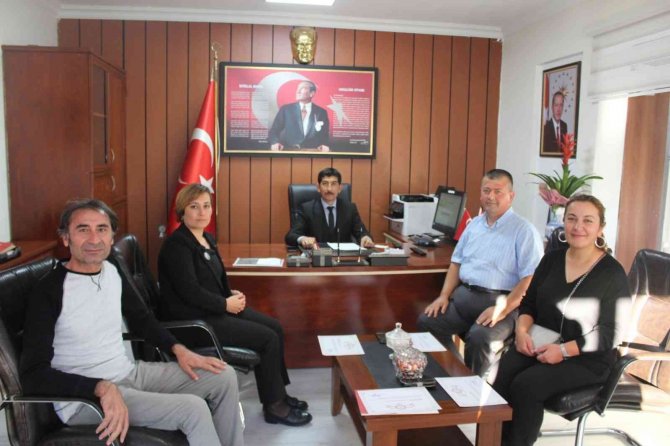 Köyceğiz’de Eğitimde İ̇yi Örnekler; Strateji Geliştirme Birimi Ödüllendirildi