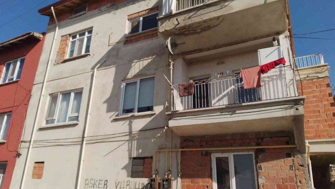 Kütahya’daki İkinci Patlamada Da 3 Kişi Yaralandı