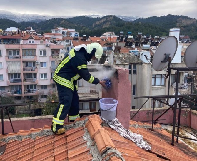 İ̇tfaiyeden Hayat Kurtaracak Uyarı