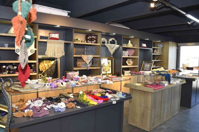 Üreten Kadınların Pazarlama Sorununa Çözüm