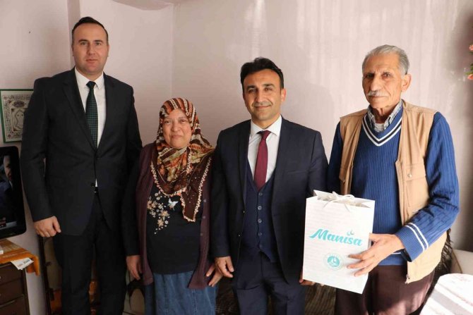Maski̇’den Eve Hizmet