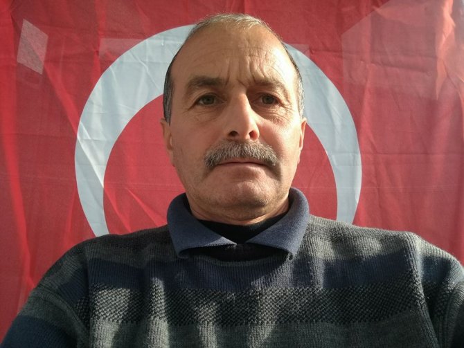 Köpeklerden Kaçarken Canından Oldu