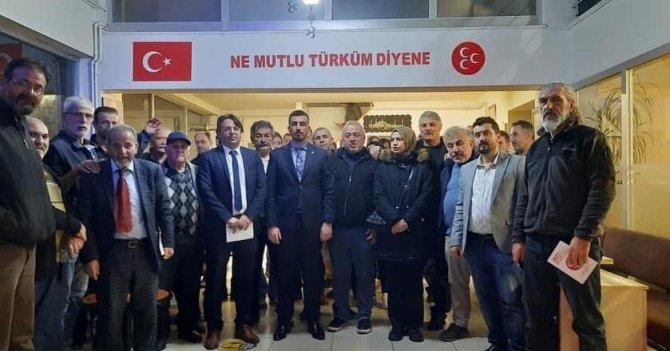 Mhp Bursa’da Seçime Hazır
