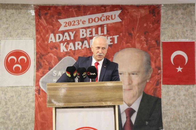 Mhp Lideri Bahçeli Samsun’da Bölge Mitingi Yapacak