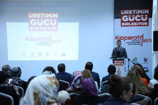 Diyarbakırlı Kadınların Üretim Gücü Birleşiyor