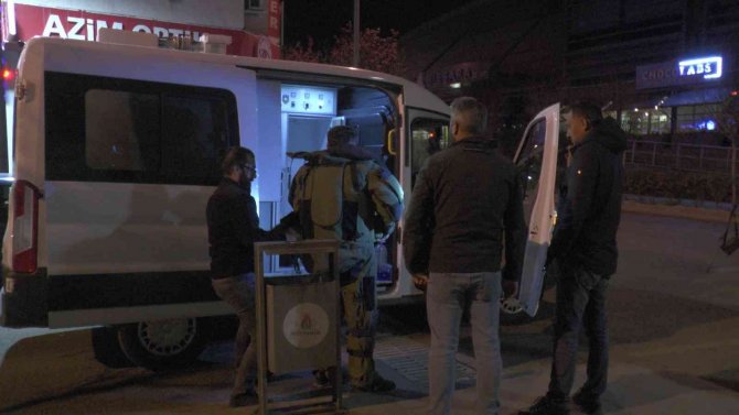Nevşehir’de Şüpheli Valiz Paniğe Neden Oldu