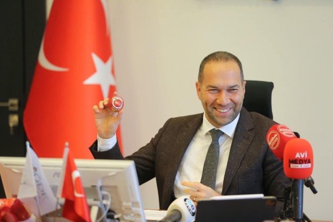 Niğde’de Elma Festivali 90 Bin Kişiyi Ağırladı