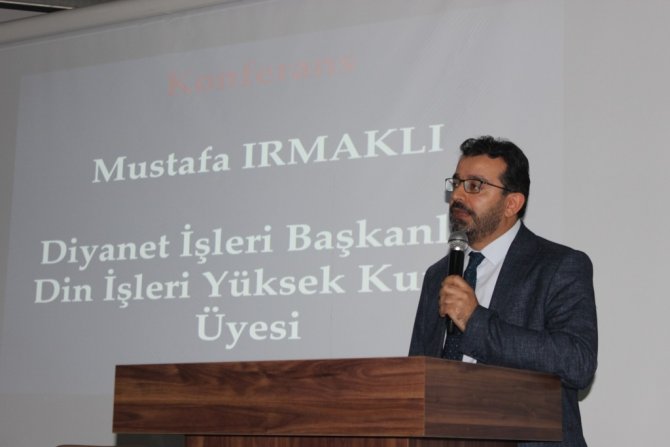 Irmaklı: