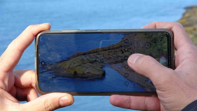 Bu Ada Timsaha Benziyor