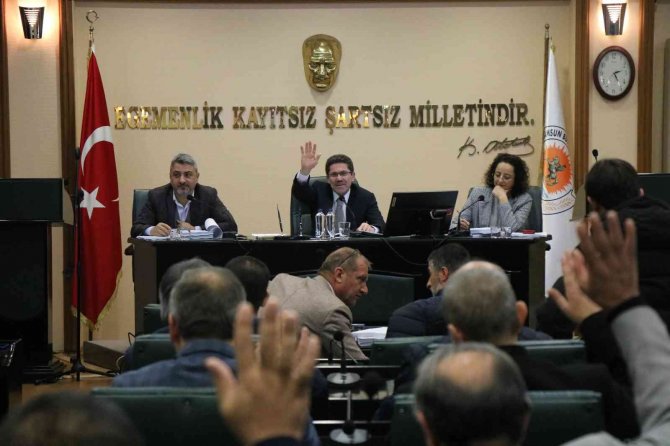 Samsun’a Filistinli Kardeş