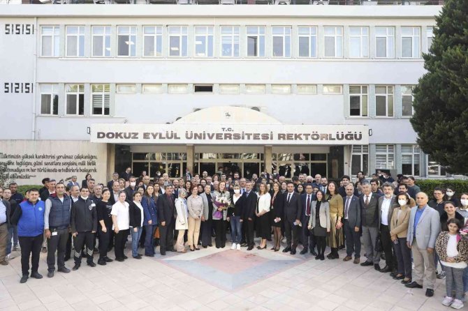 Deü Promosyonda Çıtayı Yükseltti
