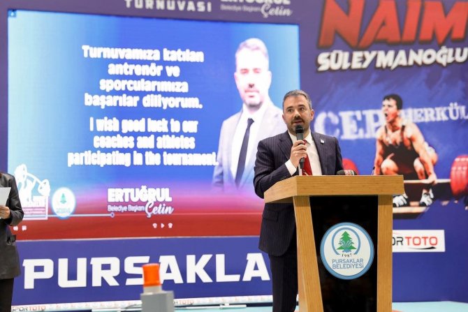 5 Kıtadan 16 Ülke Ve 72 Sporcu Pursaklar’da