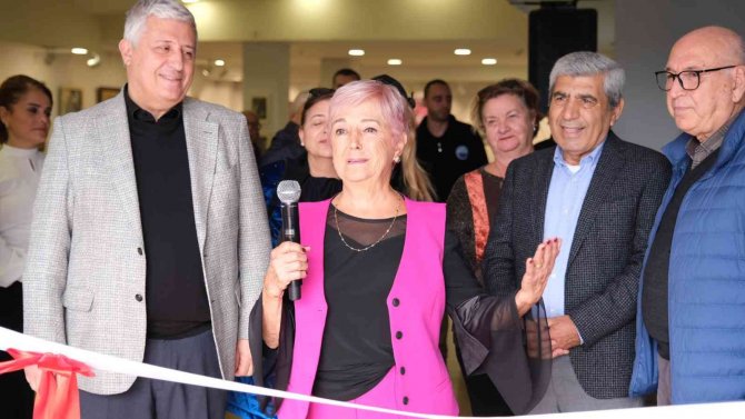 “Bilinmezliğin Çekiciliği” Sanatseverlerle Buluştu