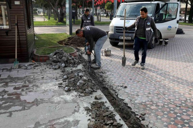 Akıllı Sulama Sistemi İle Su Tasarrufu Sağlanacak