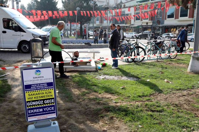 Akıllı Sulama Sistemi İle Su Tasarrufu Sağlanacak